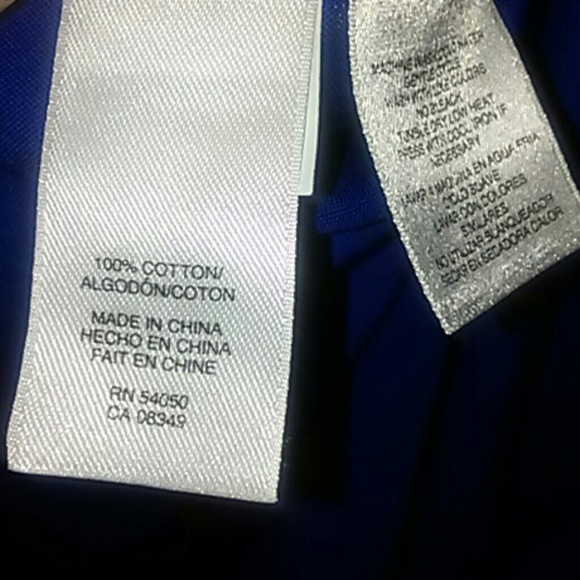 Jones NY suit button up - Picture 8 of 8